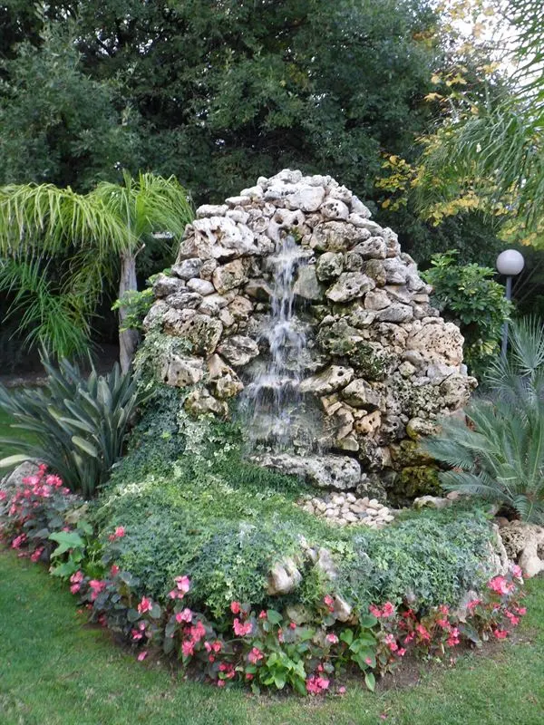 diseño y mantenimiento de jardines en Salou